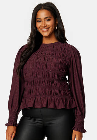 Wilima smock top