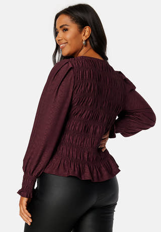 Wilima smock top