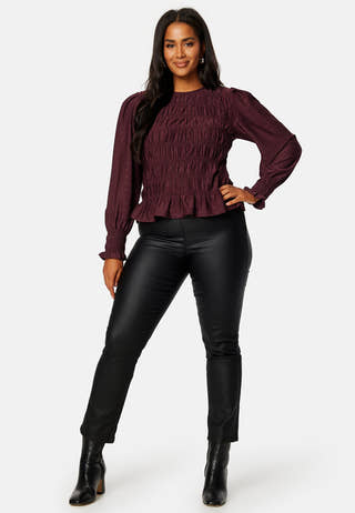 Wilima smock top