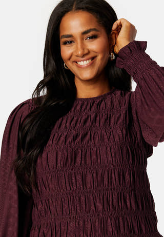 Wilima smock top