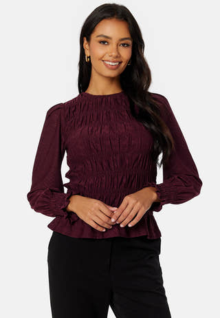 Wilima smock top