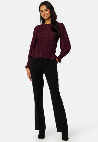 Wilima smock top