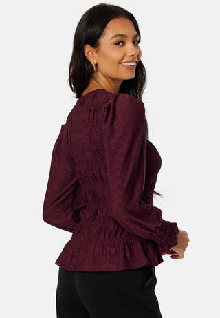 Wilima smock top