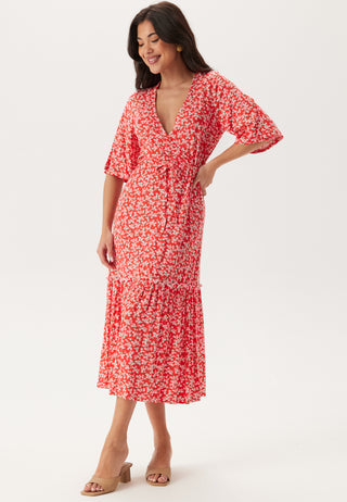 Wrap Dress