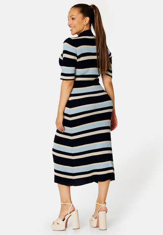 Zelina knitted dress