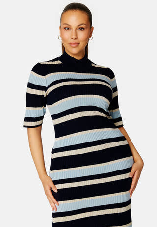 Zelina knitted dress