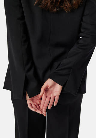 Regular L/S Blazer