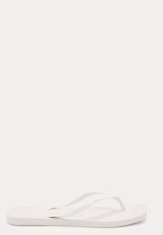 Hav. Slim Square Sandal