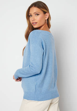 Alpa Knit Pullover