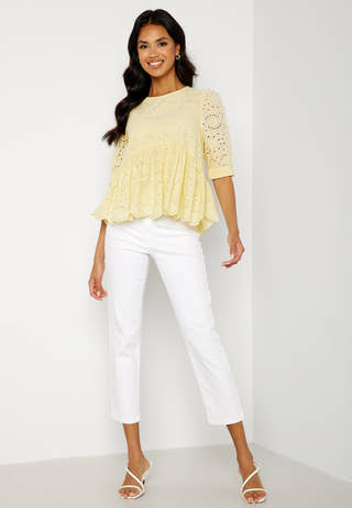 Fausta SS Blouse