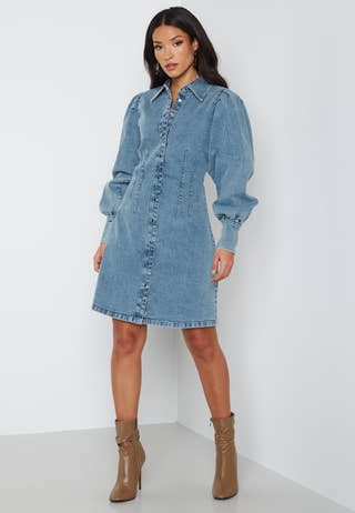 Wish Denim Dress