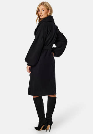 Colette Lurex Coat