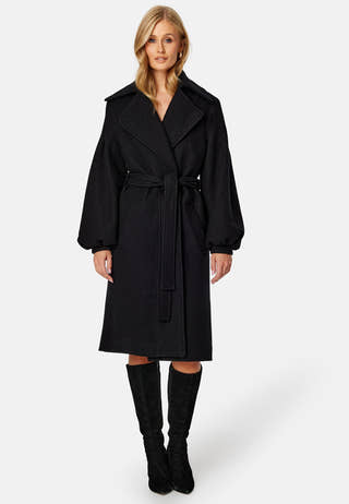 Colette Lurex Coat