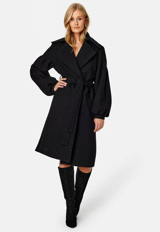 Colette Lurex Coat