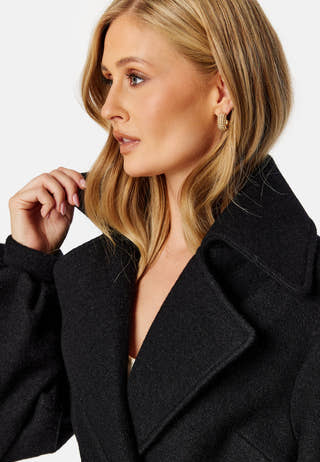 Colette Lurex Coat