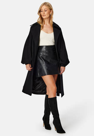 Colette Lurex Coat