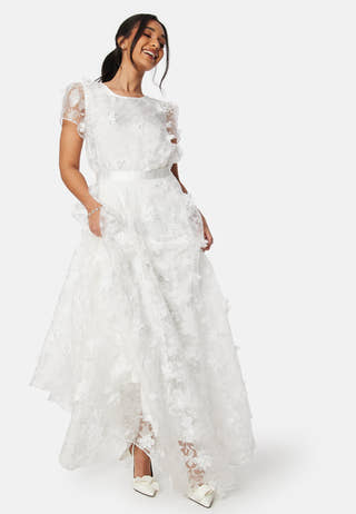 Dandelion Bridal Skirt