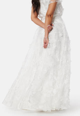 Dandelion Bridal Skirt