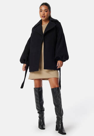 Vinnie Wool Jacket