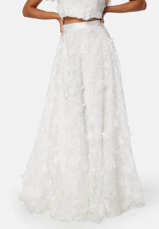 Dandelion Bridal Skirt