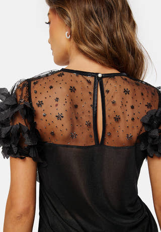 Mercedes Top