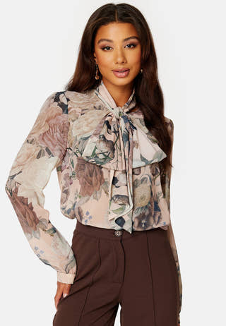 Peony Blouse
