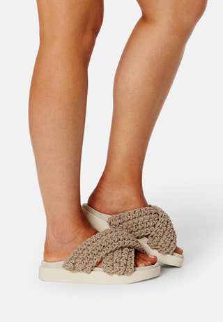 Slipper Woven