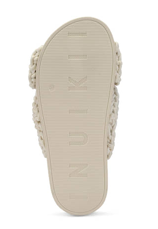 Slipper Woven Stones
