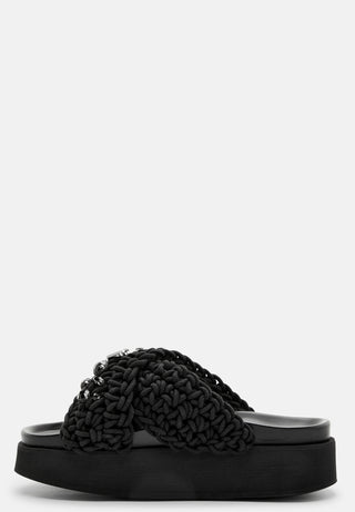 Woven Stones Platform