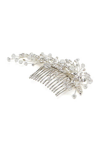 Medium Crystal Comb