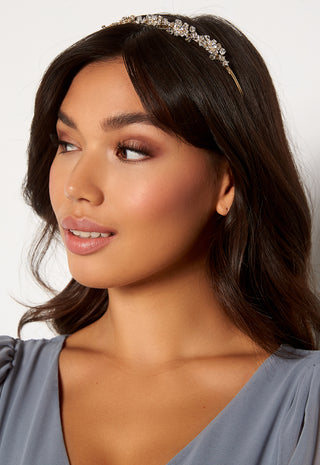 Tilly Gold Tiara