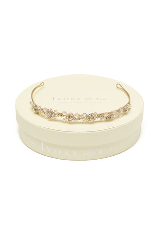 Tilly Gold Tiara