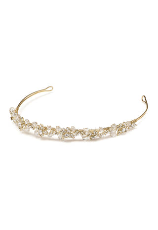 Tilly Gold Tiara