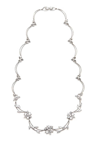 Waterlily Necklace