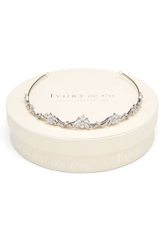 Waterlily Tiara
