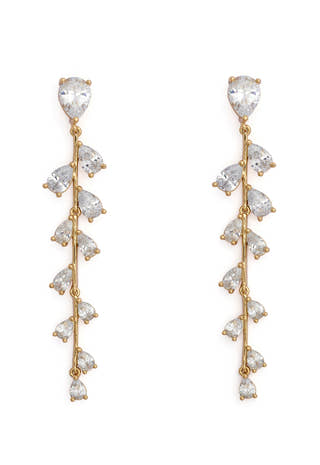 Willow Gold Earring