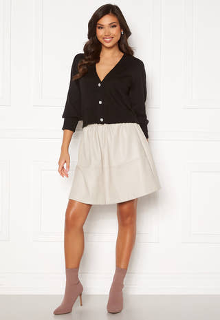 Aida 3/4 Buttons Cardigan