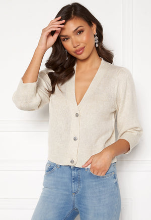 Aida 3/4 Buttons Cardigan