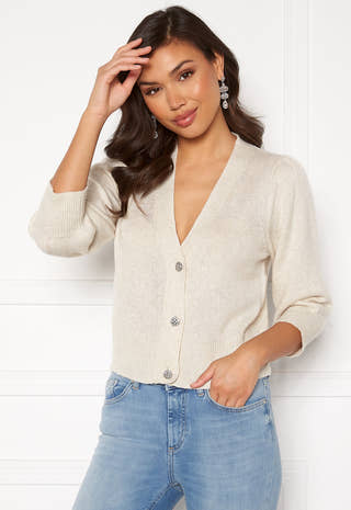 Aida 3/4 Buttons Cardigan