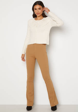 Camille Collar Cardigan