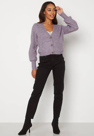 Drea L/S Short Cardigan