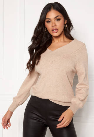 Shanon L/S Pullover