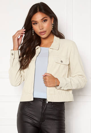 Shiraz Life Corduroy Zip Jacket