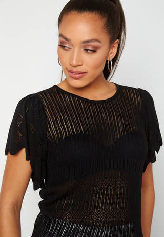 Solis S/S Pullover