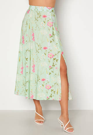 Bertha HW Skirt
