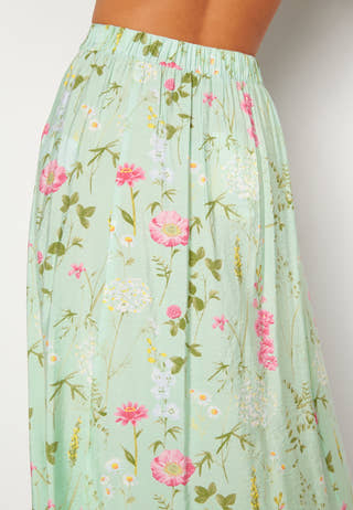Bertha HW Skirt
