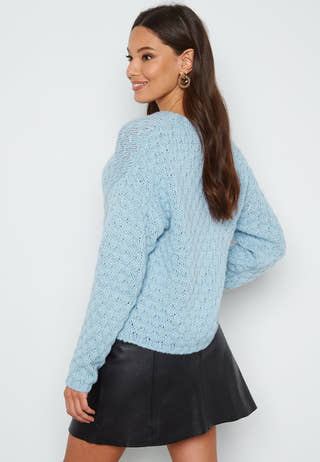 Boble Life L/S Pullover Knit
