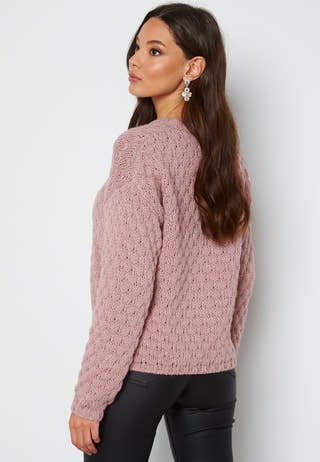 Boble Life L/S Pullover Knit