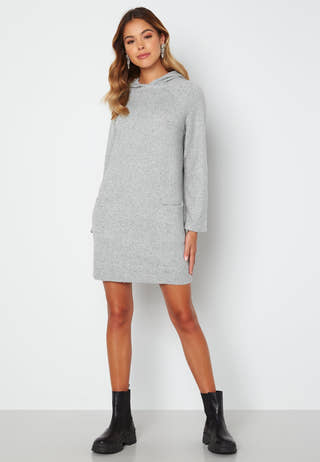 Brilliant L/S Hood Dress