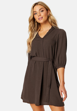 Divya 3/4 Dress